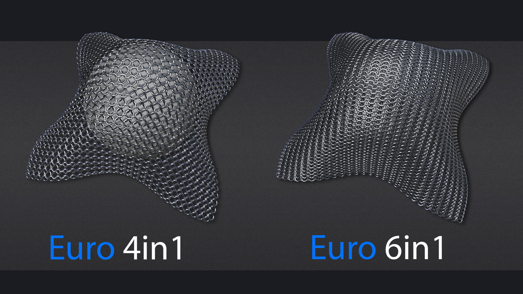 ArtStation - Chainmail patterns | Brushes