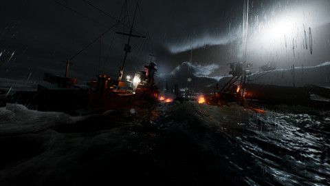 UE4 SHADER DELTA EDITION CHAOS / FINAL VERSION