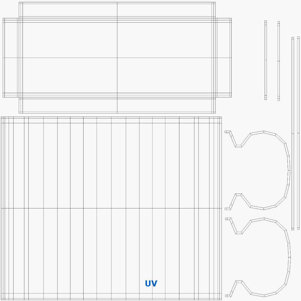 ArtStation Blackboard Eraser Resources