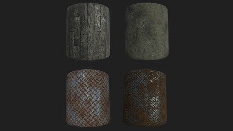 Substance Materials