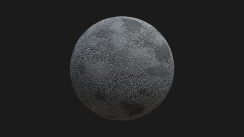 Stylized Asphalt - Full Procedural / Substance Designer