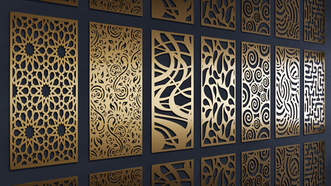 Abstraction pattern pack - 7 patterns