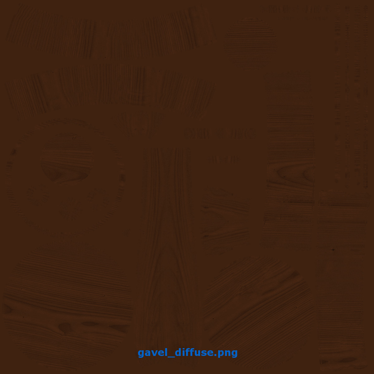 ArtStation Gavel Resources