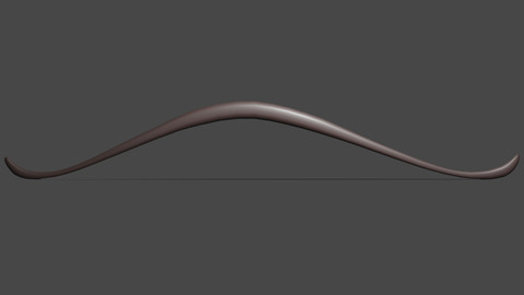 Legolas's Mirkwood Bow