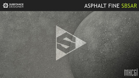 Asphalt Fine | SBSAR