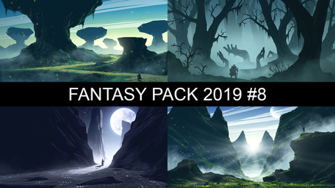 Fantasy Pack 2019 #8