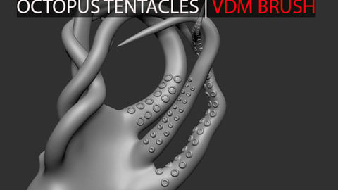 Octopus Tentacles VDM