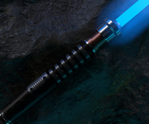 ArtStation - Lightsaber | Game Assets