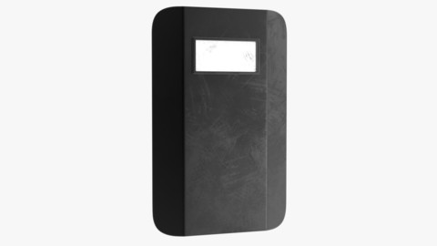 Riot Shield Textured