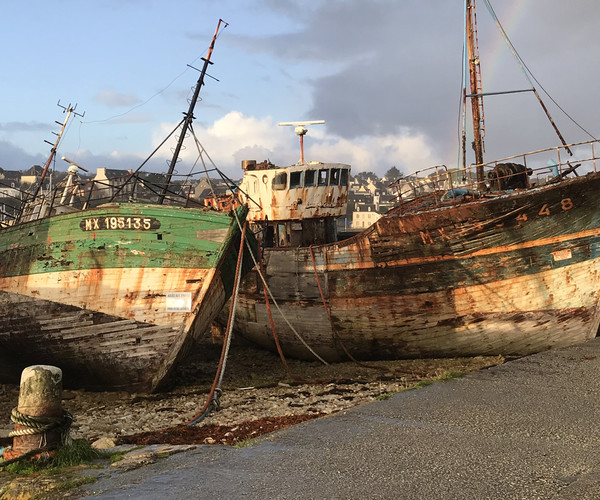 ArtStation - Boat Cemetery | Resources