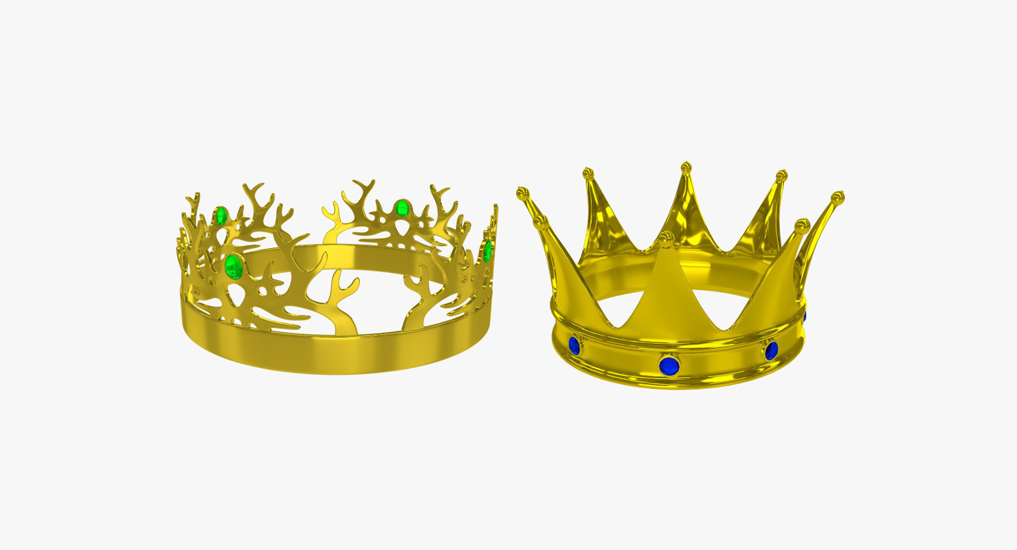 This is a Collection of <b>Crowns</b>. 