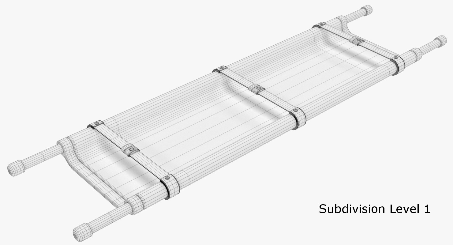 ArtStation Scoop Stretcher 1 Resources
