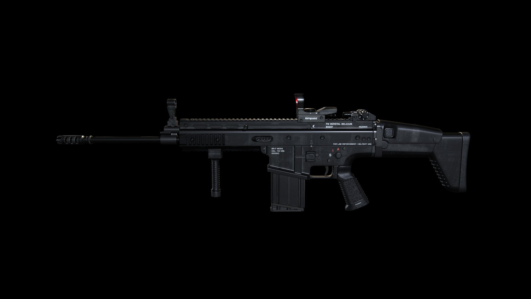 ArtStation - Scar-H | Resources