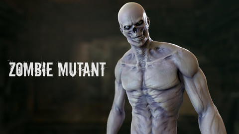 Zombie Mutant