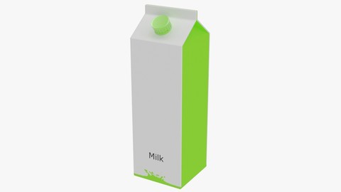 Milk Carton