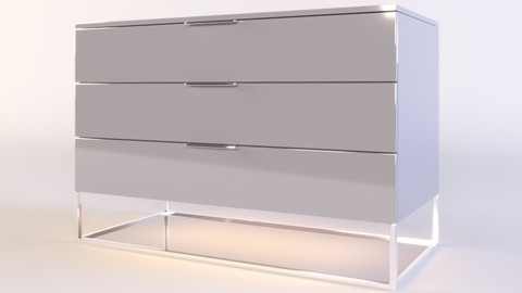 Sideboard -  Drawer Unit66  by Molteni