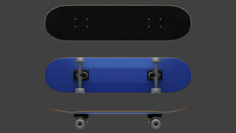 Skateboard