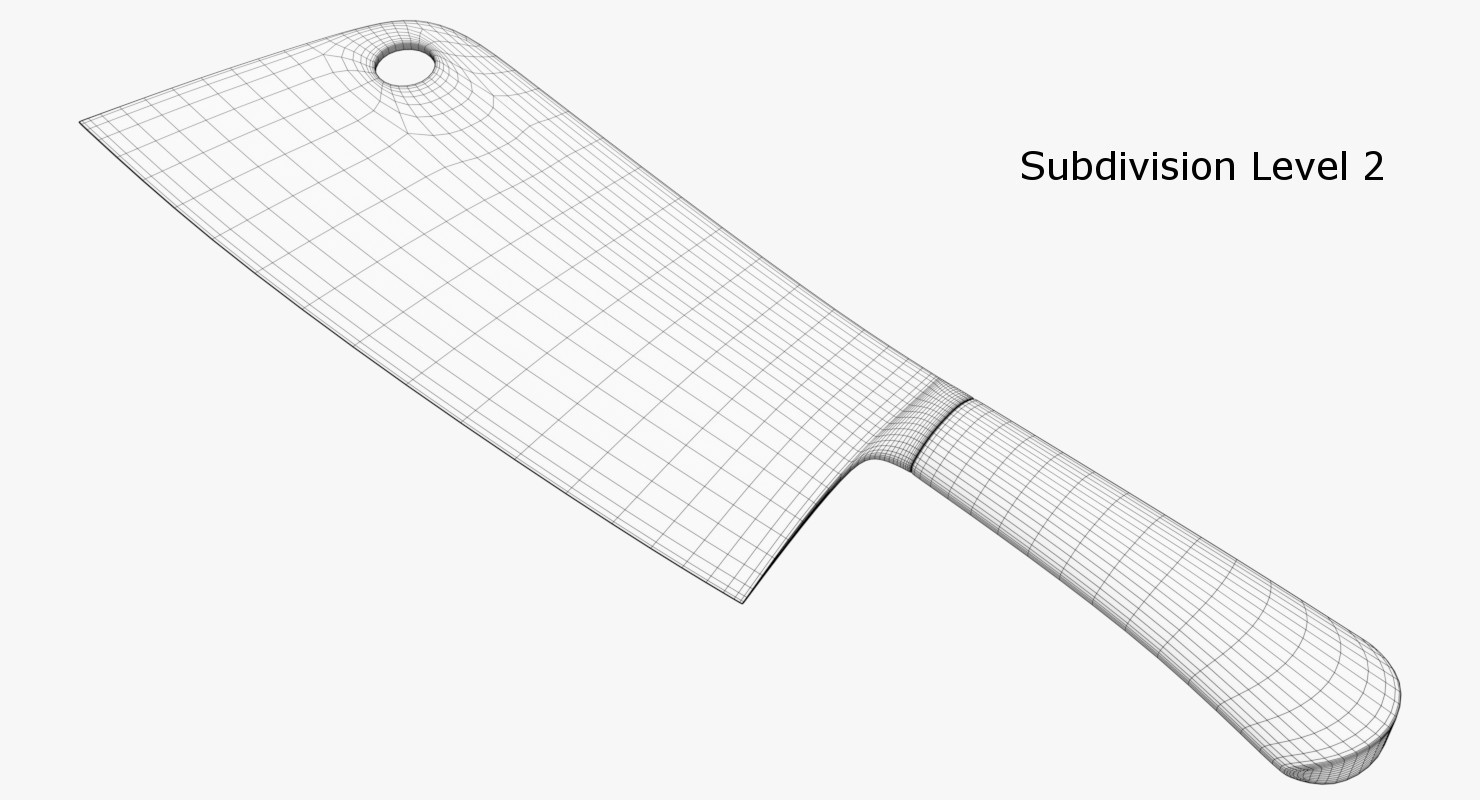 ArtStation Cleaver Collection Resources