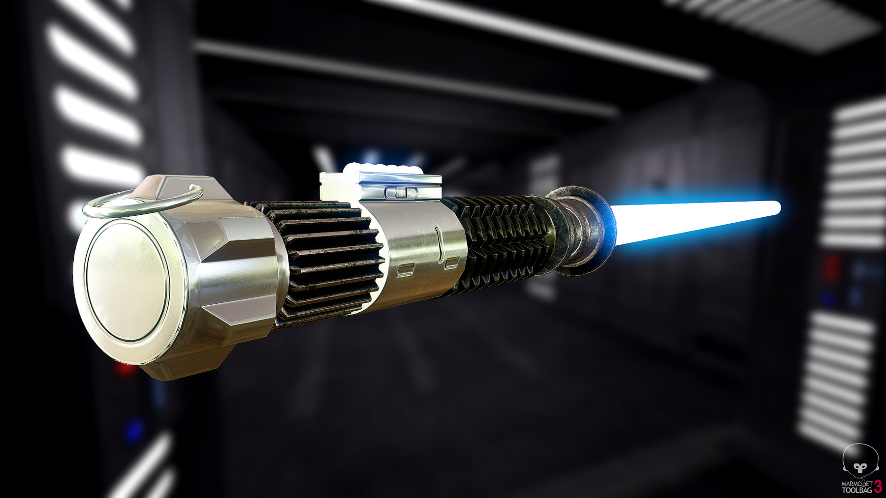 ArtStation Obi Wan Kenobi S Lightsabers StarWars Resources   File 