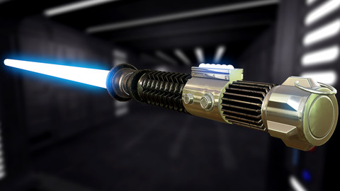 Obi-Wan Kenobi's Lightsabers | StarWars