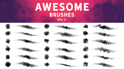 Awesome Brushes Vol 2