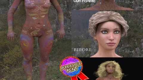 ( 5GB ) = ARIA + ULTIMATETATOOS SHADERS V1