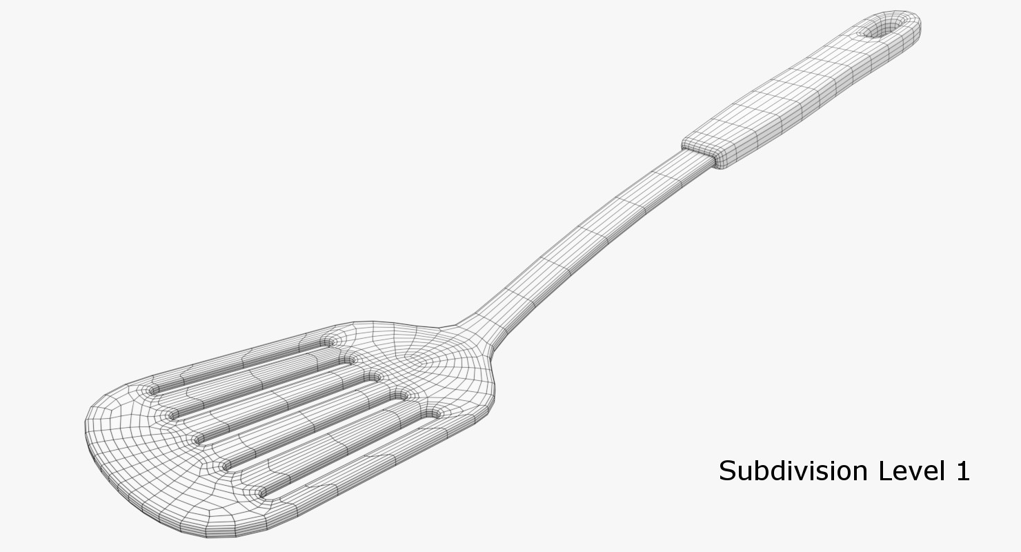 ArtStation Spatula Collection Resources