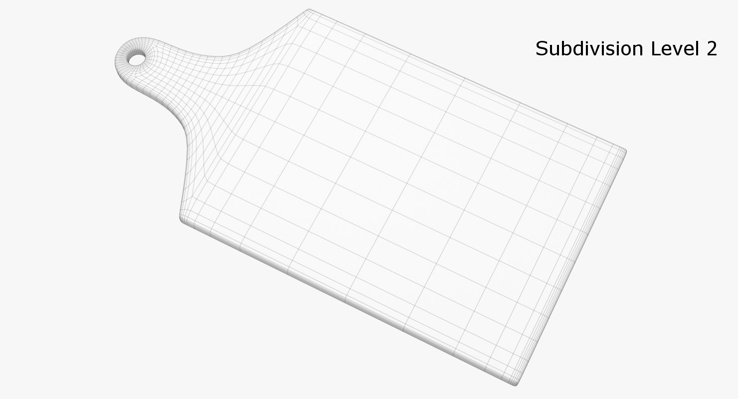 ArtStation Chopping Board 4 Resources