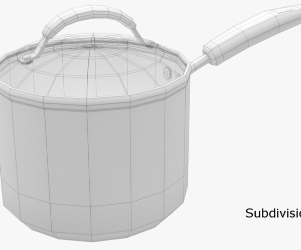 ArtStation Kitchen Utensil Collection Resources