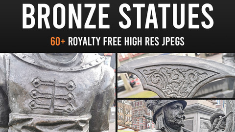 REFBASH - BRONZE STATUES