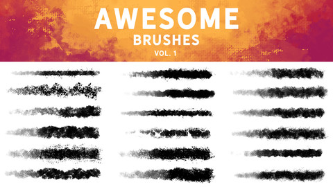 Awesome Brushes Vol 1