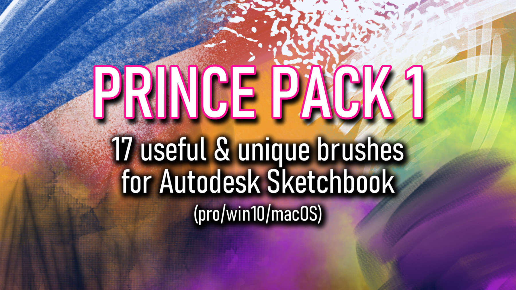 autodesk sketchbook brushes