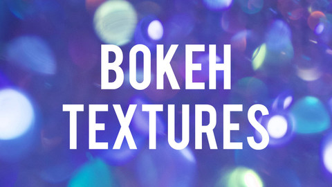 FREE BOKEH TEXTURES