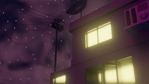 A E S T H E T I C      N I G H T　夜