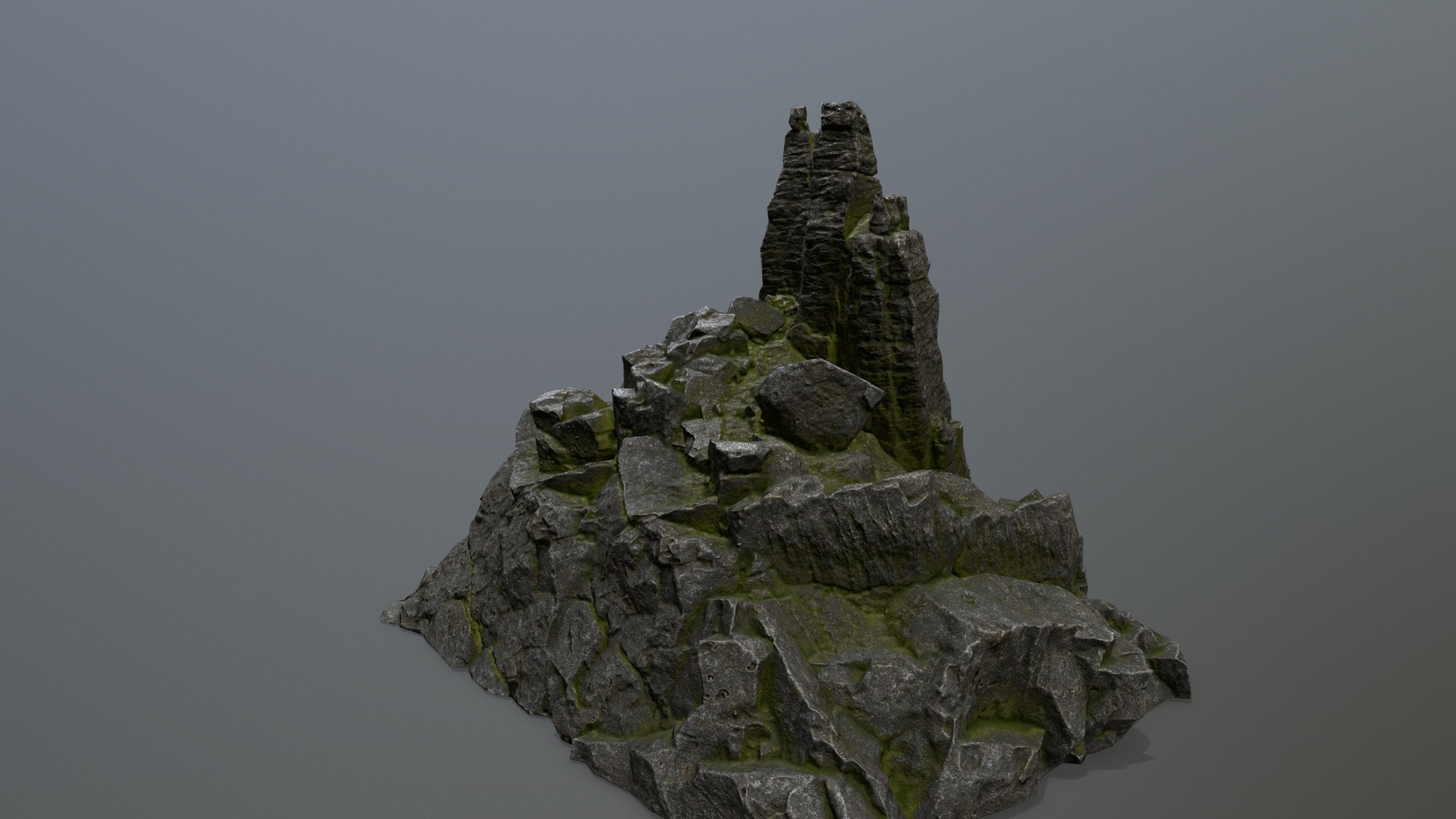 ArtStation - rocks | Game Assets