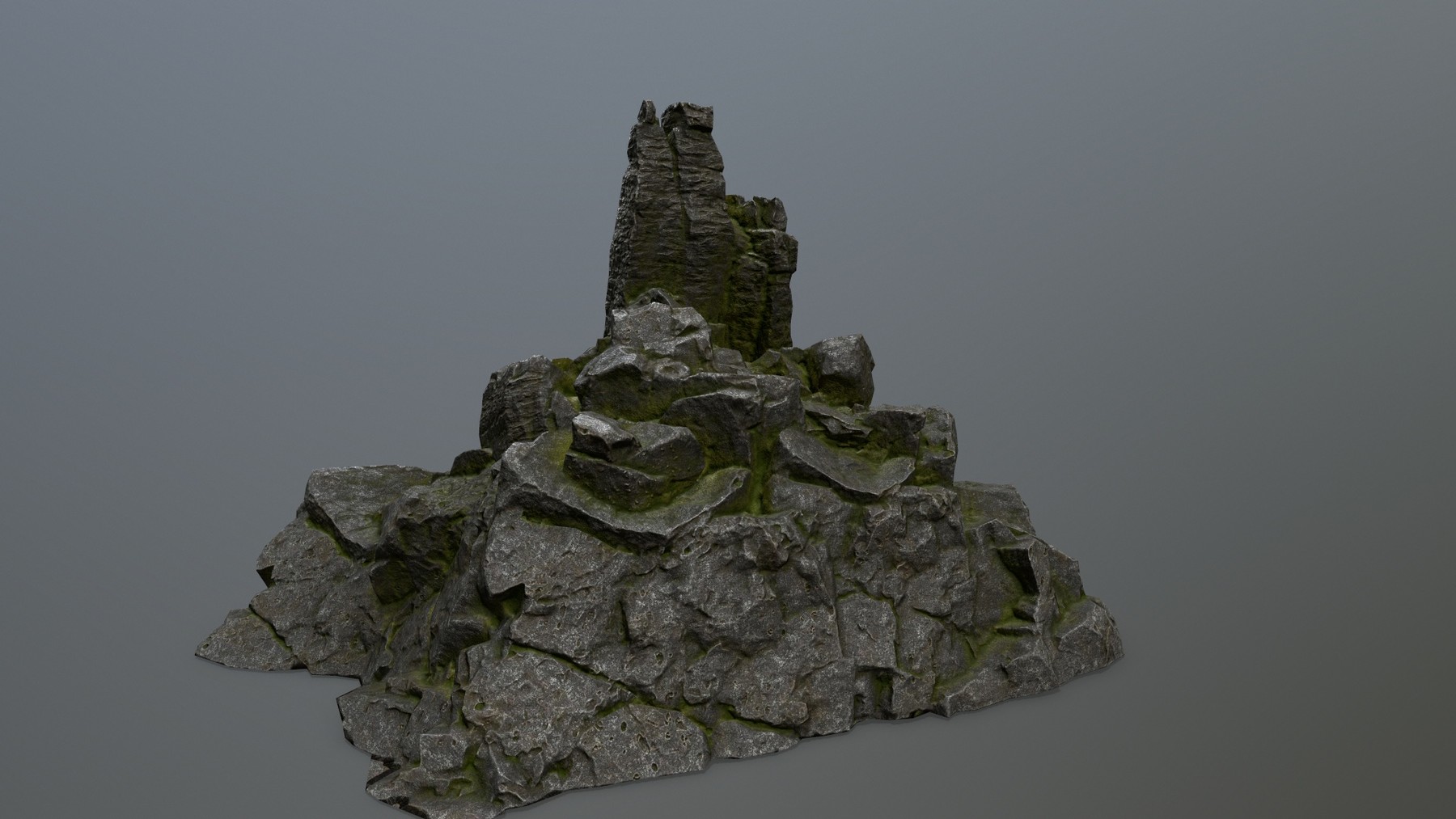 ArtStation - rocks | Game Assets