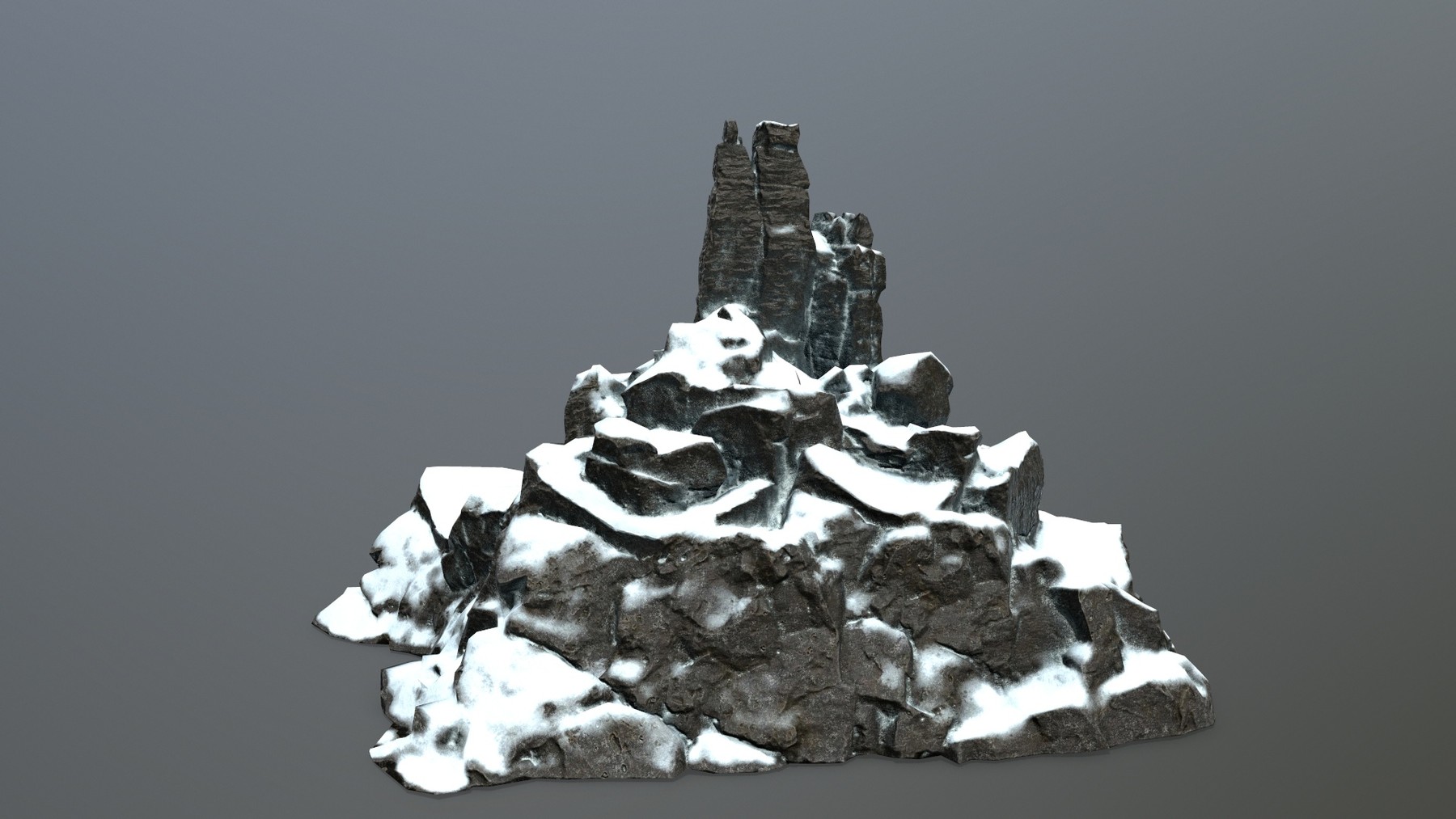 ArtStation - rocks | Game Assets