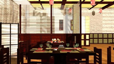 Japanese Restaurant