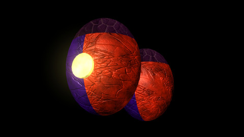 Alien Eggs Arachnipien