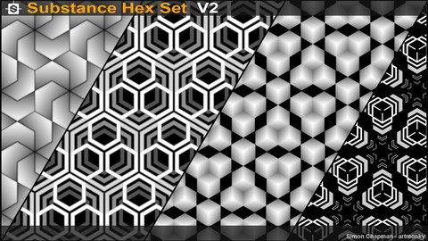 Substance - Hex Set V2