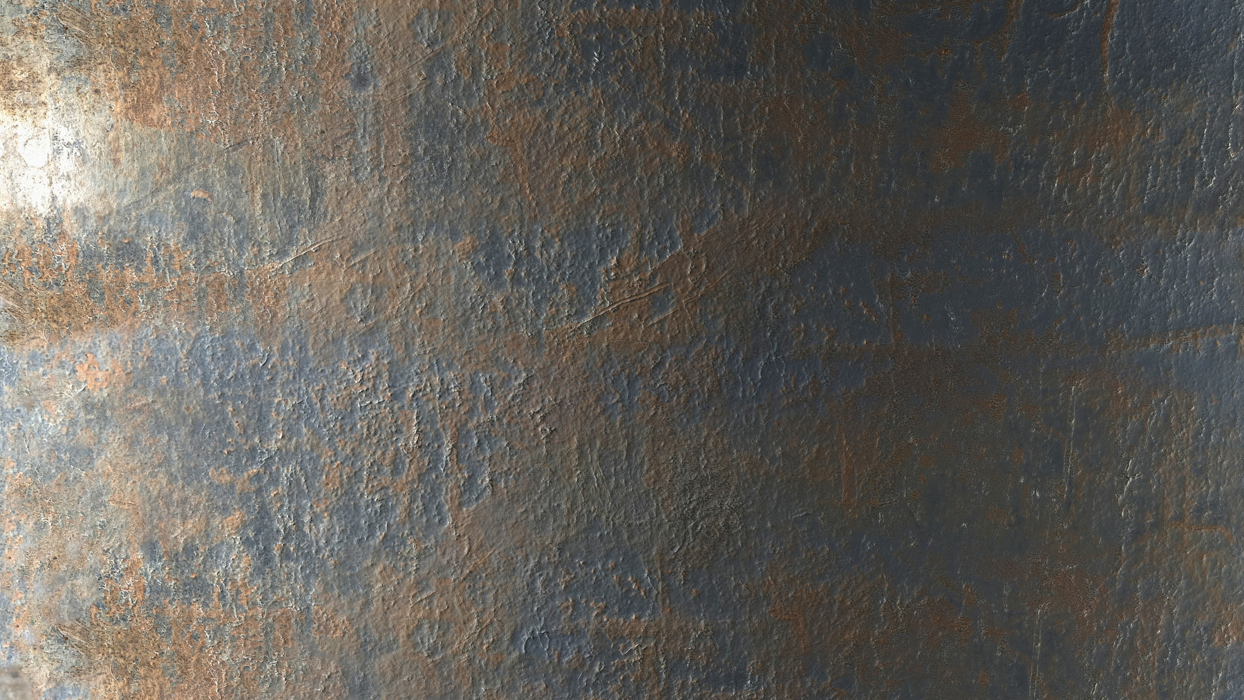 Juuso Voutilainen Pbr Metal Rust 3 8k Seamless Texture 5 Variations