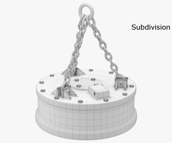 ArtStation Crane 1 Resources
