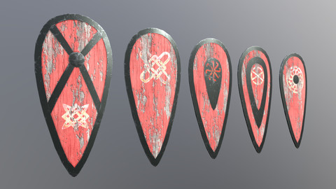 Slavic Shields