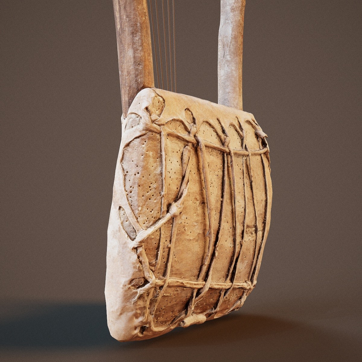 ArtStation African Guitar Resources