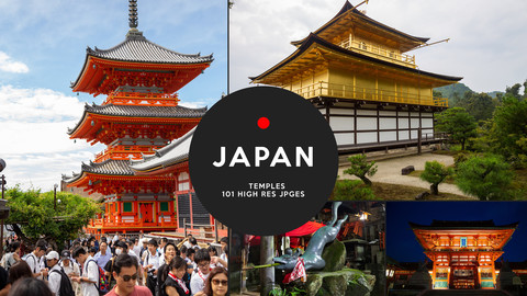 Japan_Temples