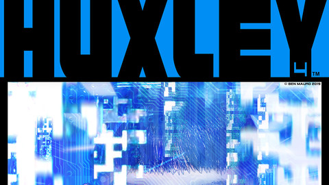 HUXLEY™ GRAPHIC NOVEL Part 4