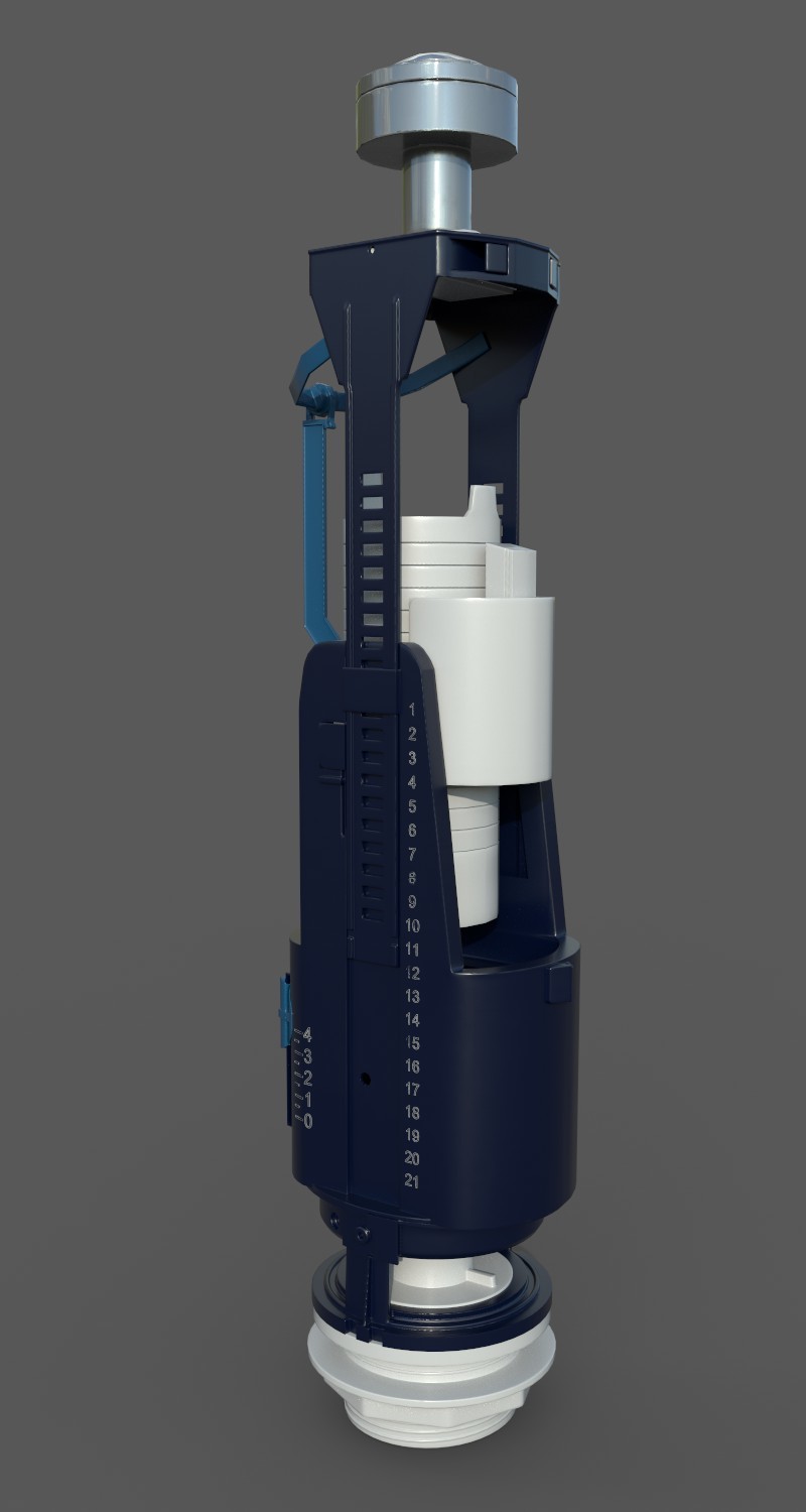 ArtStation - Flusher | Resources