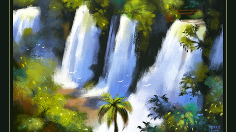 Iguazu Falls - Reference Pack - Brazil & Argentina