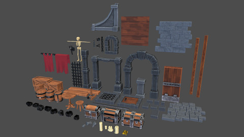 Dungeon Set