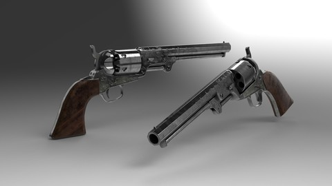 Colt Navy